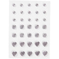 Https: www.cchobby.nl strasstenen-rond-vierkant-hart-afm-6-8-10-mm-zilver-35-stuk-1-doos