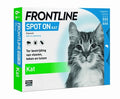 Frontline-Katzentreffer