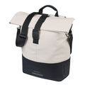 Basil b.v. tas basil cove shopper wit zwart | mik hooks | 16l