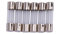 Dresselhaus glassicherung glass fuses 5x20mm for car radio 1a 6piece