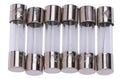 Dresselhaus glassicherung glass fuses 5x20mm for car radio 5a 6 piece