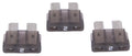 Dresselhaus flachsteckersicherung flat fuse 2a white