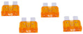 Dresselhaus flachsteckersicherung flat fuse 40a orange