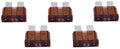 Dresselhaus flachsteckersicherung flat fuse 7.5a according to sae standard
