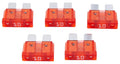 Dresselhaus flachsteckersicherung flat fuse 10a according to sae standard
