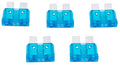 Dresselhaus flachsteckersicherung flat fuse 15a according to sae standard