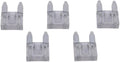 Dresselhaus flachsteckersicherung mini flat fuse mini 25a white 5 pcs.