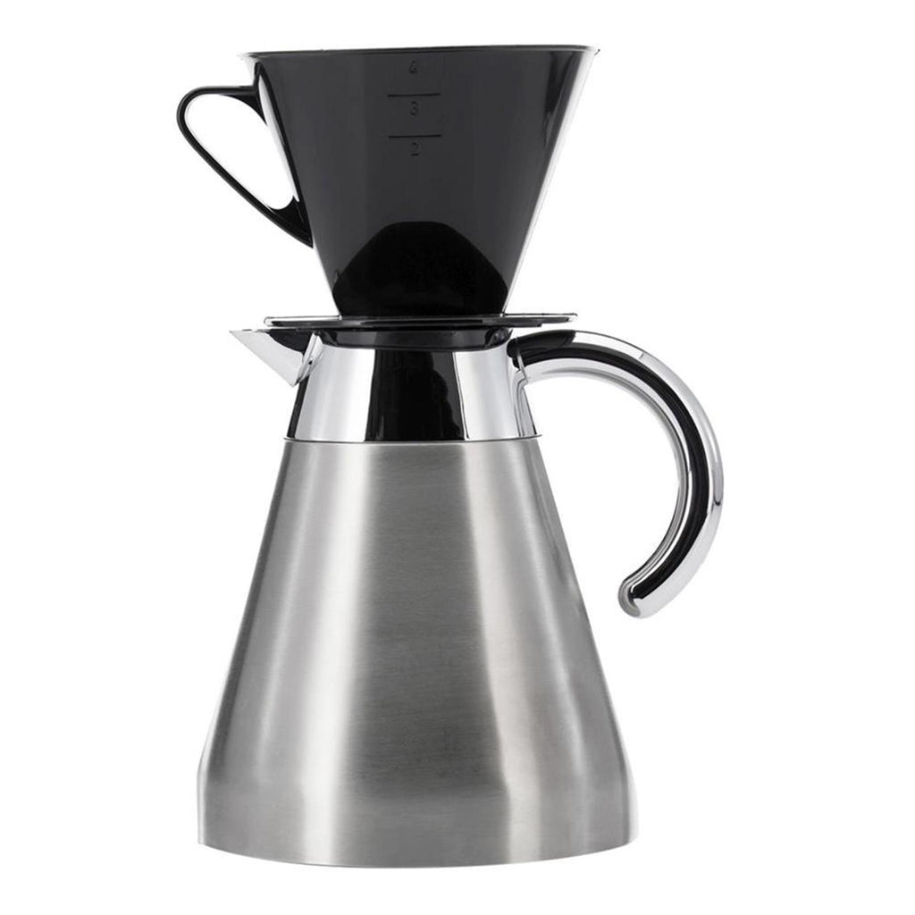 Westmark koffiefilterhouder nr 4 zwart