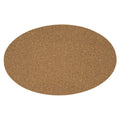 Svenska living onderzetter kurk ovaal 34x21x1cm
