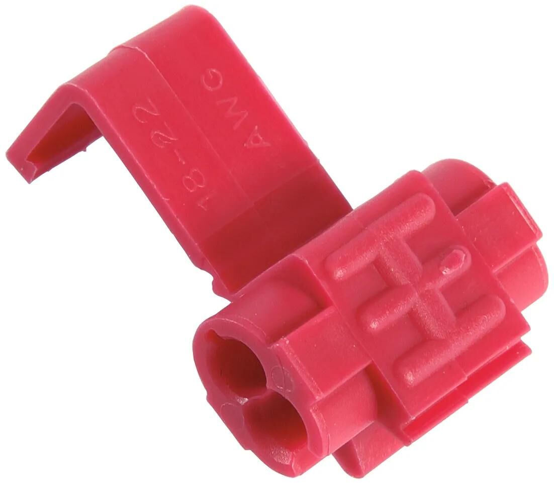 Hella abzweigverbinder branch connector red 0.3-0.75mm² 25pcs