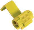 Hella abzweigverbinder branch connector yellow 3.3-5.2mm² 10pcs