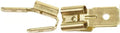 Hella steckverteiler connector 2-gang 100st blank 6,3x0,8mm