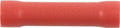 Hella stoßverbinder st.connector 0.5-1.5 qmm 100 pcs. red