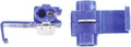 Hella abzweigverbinder branch connector blue 0.8-2.0mm² 25pcs