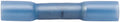 Hella schrumpfverbinder joint connector blue 1.5 - 2.5 qmm