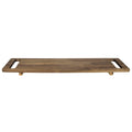 Serveerplank acacia 60x12,8cm