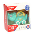 Jono Toys Baby-Dino-Auto, 11 cm.