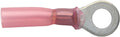 Hella schrumpfverbinder ringverbind.iso 0.5-1.0 red m5 25st