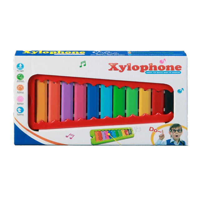 Jono Toys Xylophon Farbe