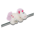 Nici Magnici Plüschkissen Einhorn - Theodor mit Magnet 12 cm