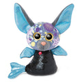 Nici Glubschis Plüsch Kuschly Kuschelige Fledermaus-Meerjungfrau Laguna-Lu, 15 cm