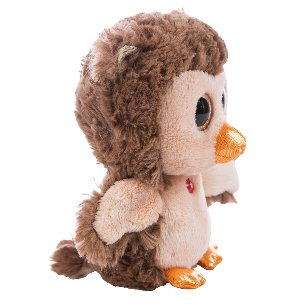 Nici Glubschis Plüsch Umarmung Eule Twila, 15 cm