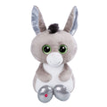 Nici glubschis pluchen knuffel ezel donki, 45cn
