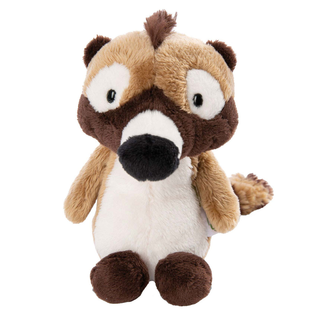 Nici Wild Friends Plüschchen Kuschly Nasenbär, 15 cm