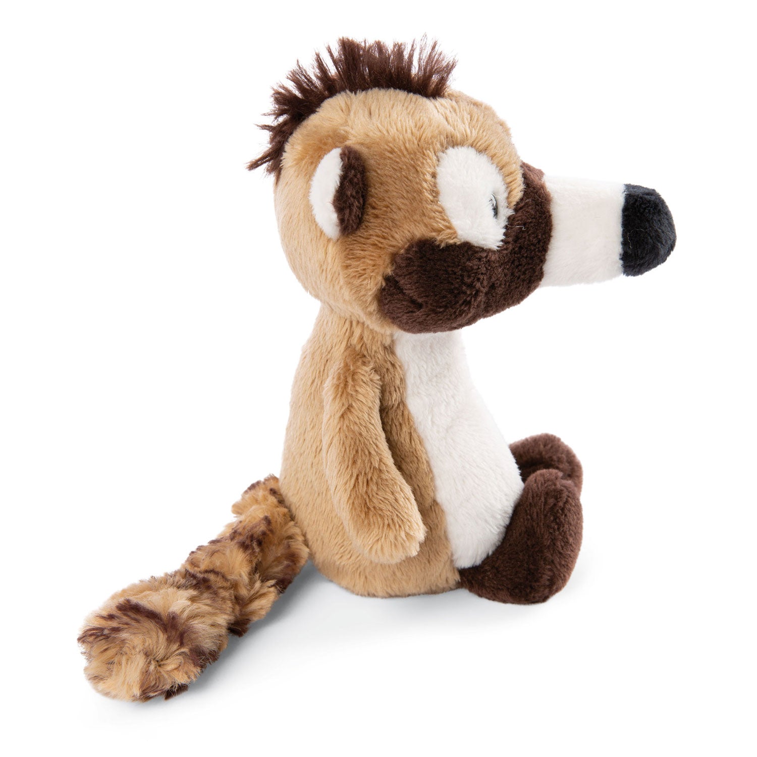 Nici Wild Friends Plüschchen Kuschly Nasenbär, 15 cm
