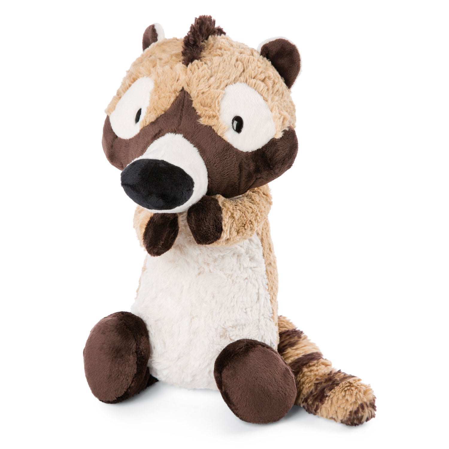 Nici Wild Friends Plüschtier Nasenbär, 43 cm