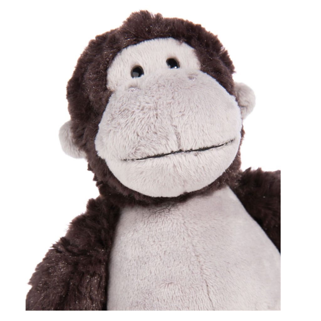 Nici pluchen knuffel aap, 20cm