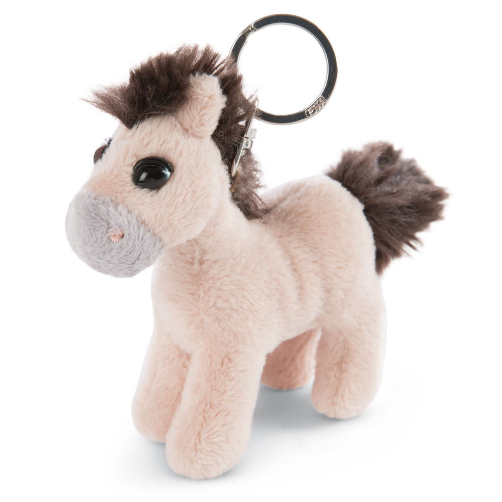Nici Plüsch-Schlüsselanhänger-Pony Loretta, 10 cm