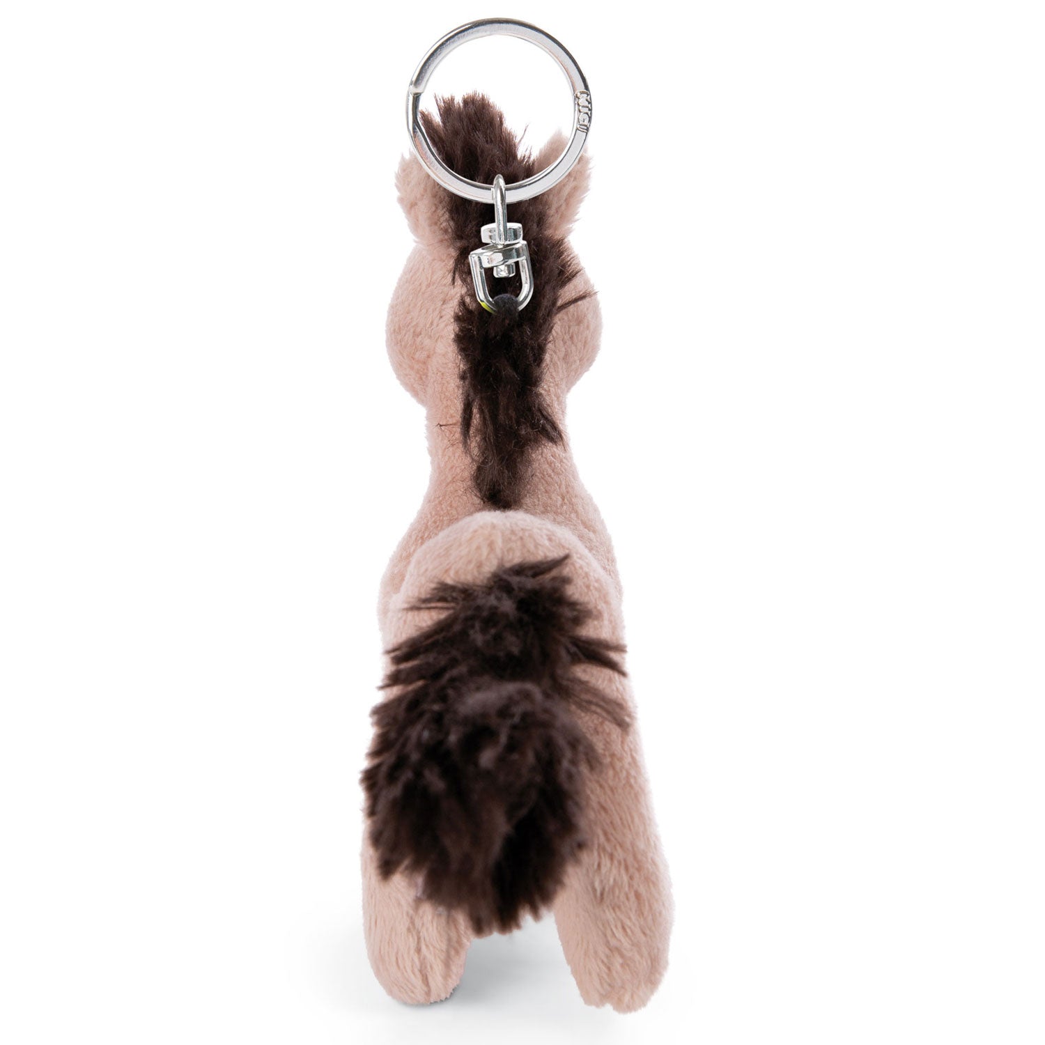 Nici Plüsch-Schlüsselanhänger-Pony Loretta, 10 cm