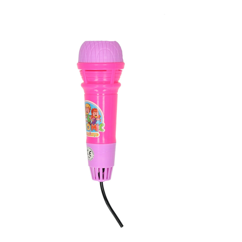 Echo microfoon mini 15cm