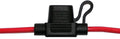 Dresselhaus sicherungshalter mini fuse holder mini f. flat plug-in fuse 1st