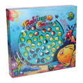 Jonotoys magnetisch visspel - 2-4 spelers