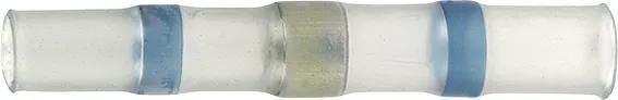 Herth+buss schrumpfverbinder solder sleeve solder connector blue 4.5 mm