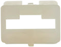 Hella steckgehäuse socket housing 1-polig