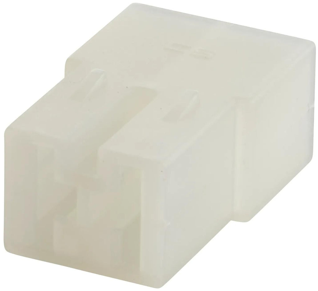 Hella steckgehäuse socket housing 2-polig