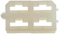 Hella steckgehäuse socket housing 4-polig