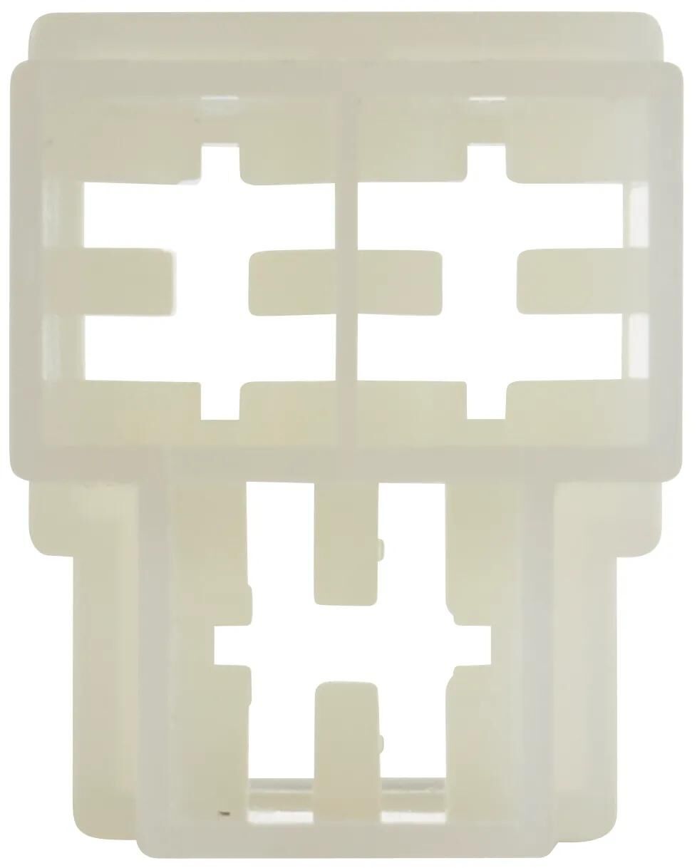 Hella steckgehäuse connector housing 3-polig