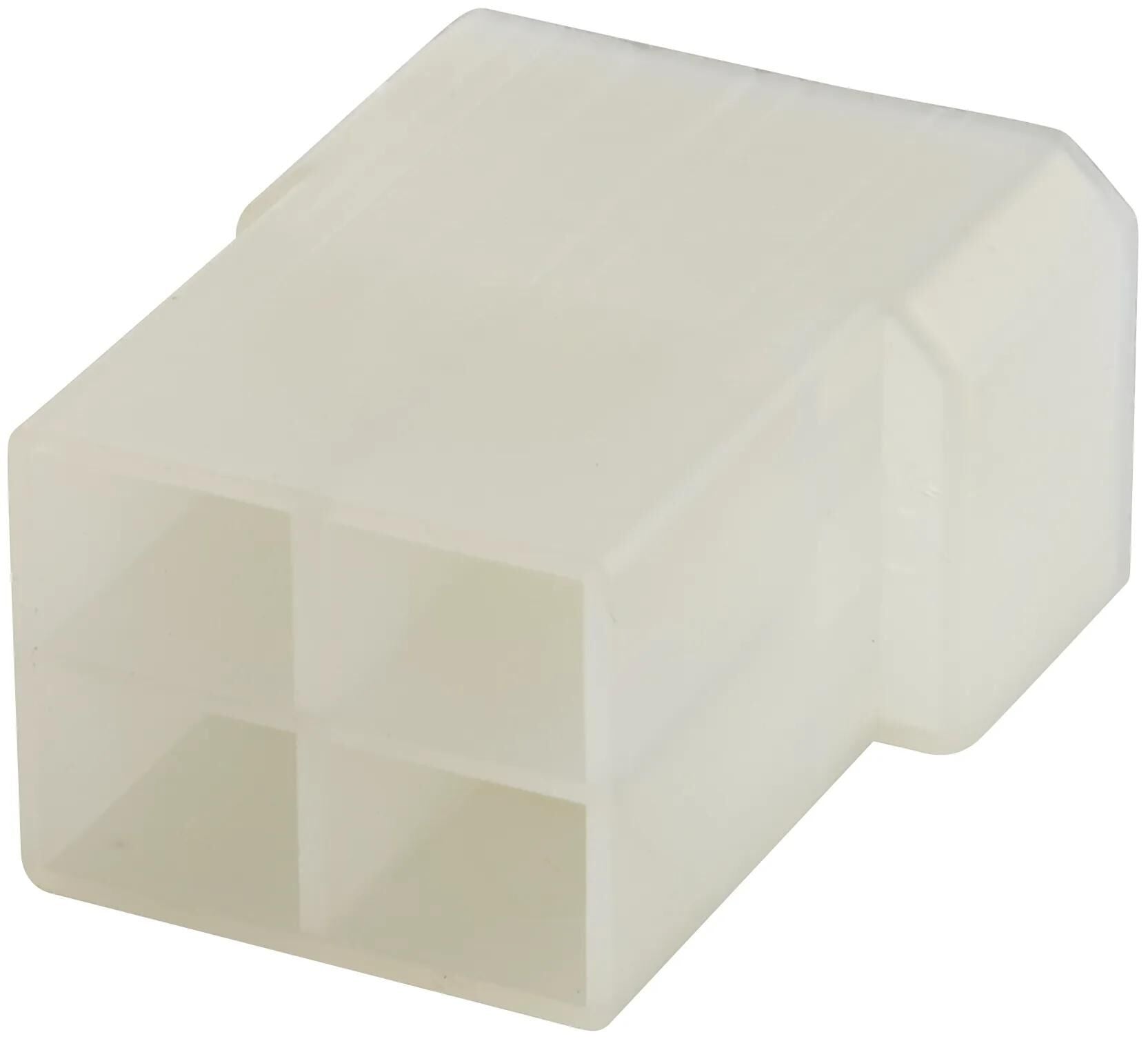 Hella steckgehäuse connector housing 4-polig