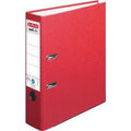 Ordner herlitz 10841385 8 cm a4 rood