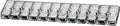Hella steckgehäuse socket,12-pin 142x42x7.0mm 10pcs.