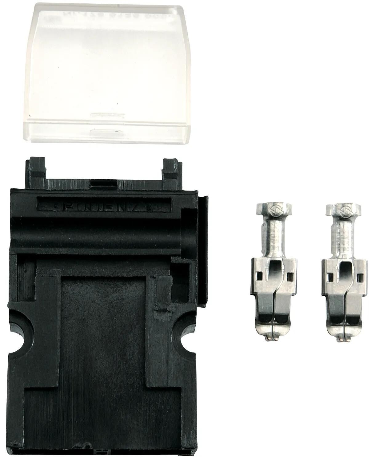 Hella sicherungshalter inline connector strip packg.a.2