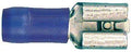 Hella flachsteckhülse fl.st.huels.1,5-2,5 100st p.inh.100st blue
