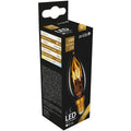 Avide led kaarslamp 3w e14 2700k 180lm