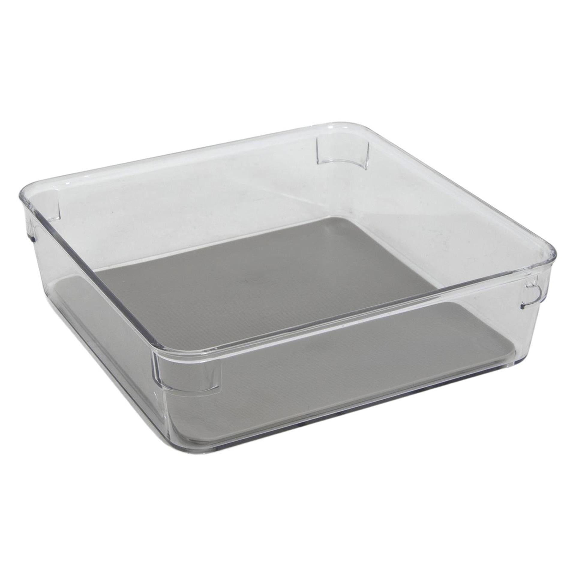 Kitchen tools organiser kunststof 16x16x5cm