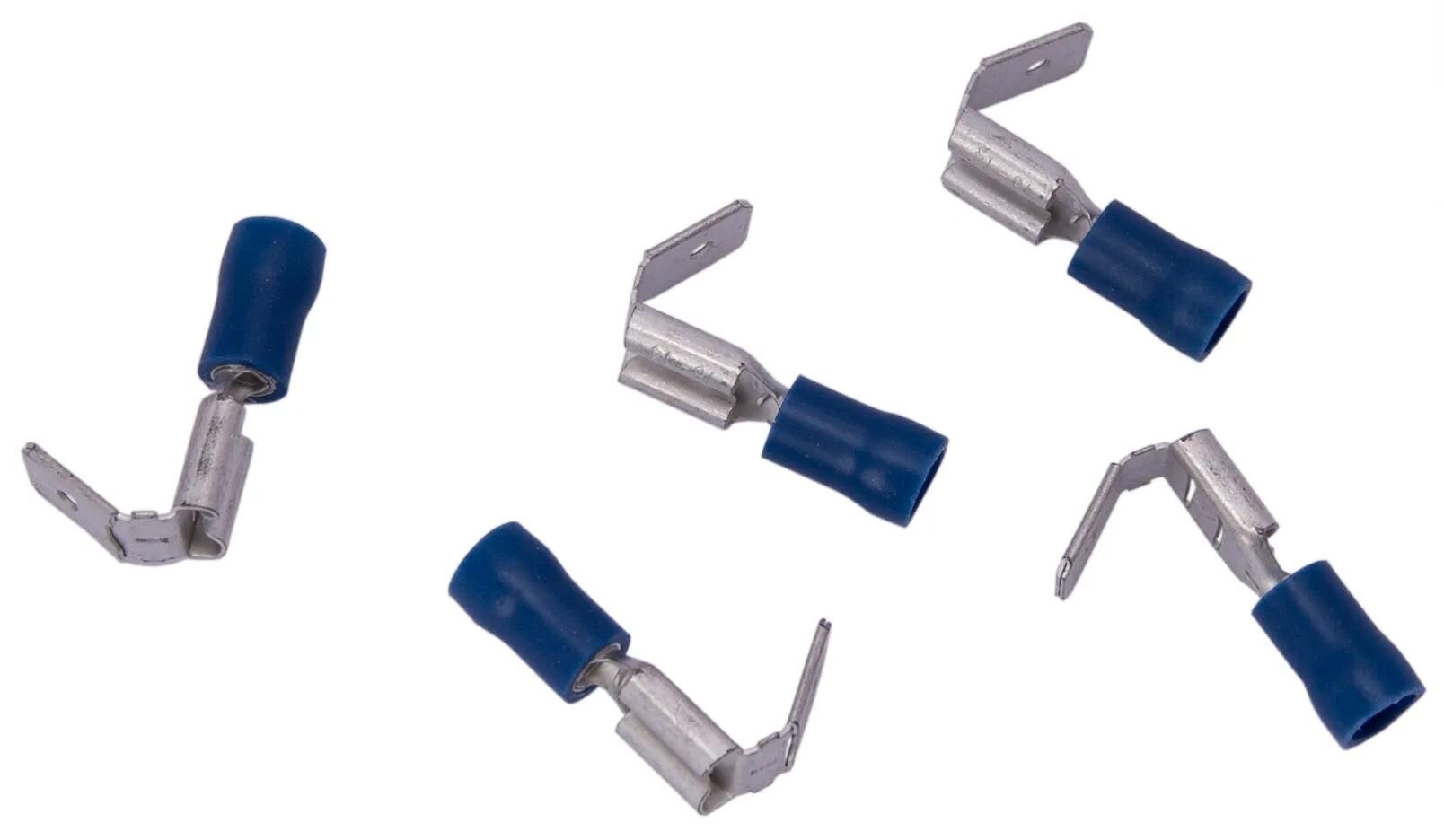 Hella steckverteiler insulated connector 6.3x0.8mm 1.5-2.5 qmm
