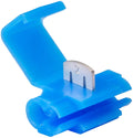 Dresselhaus abzweigverbinder branch connector,insulate 1,5-2,5 qmm,100pcs. cardb